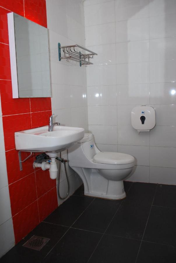 My Home Hotel Wangsa Maju Κουάλα Λουμπούρ Εξωτερικό φωτογραφία