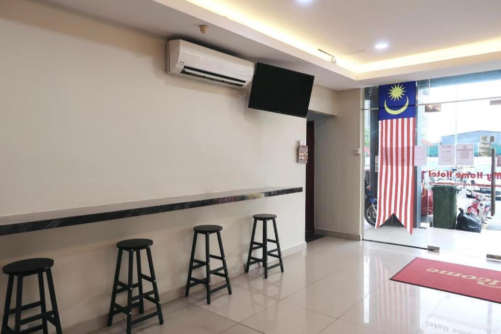 My Home Hotel Wangsa Maju Κουάλα Λουμπούρ Εξωτερικό φωτογραφία